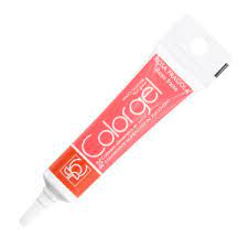 Corante em Gel Colorgel Rosa Fragola 20g